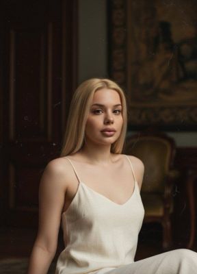 Мила, анкетные фото